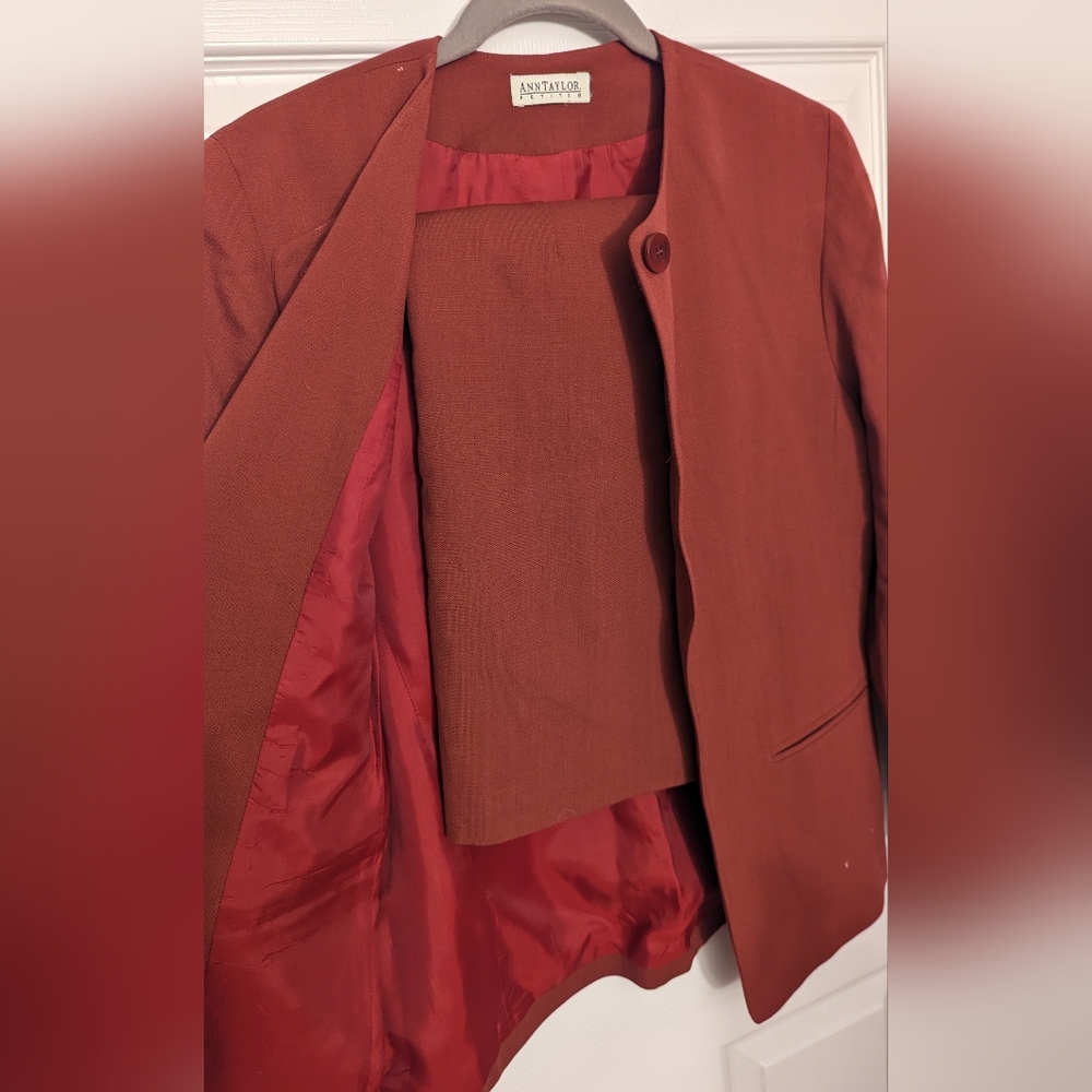 Skirt Suit
